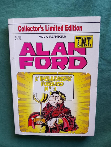 Alan ford 264 - alan,