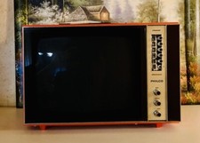 tv philco vintage