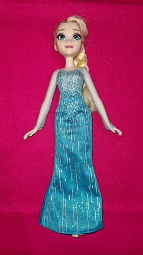 Disney frozen elsa bambola - disney,