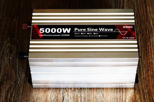 Inverter 220v 5000w heavy - heavy, duty