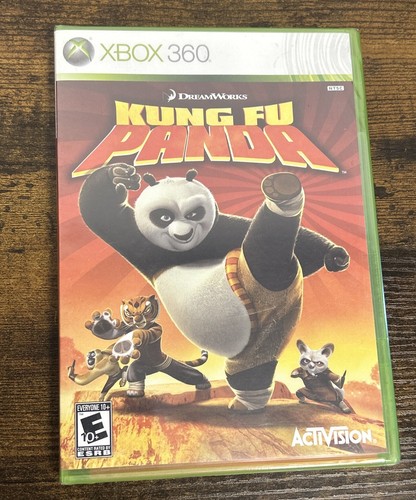 Kung panda nuovo - kung, fu
