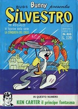 [573] SILVESTRO ed. Cenisio 1971 II s. n. 66 stato Ottimo