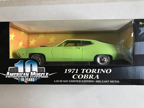 Ertl american muscle - ertl,