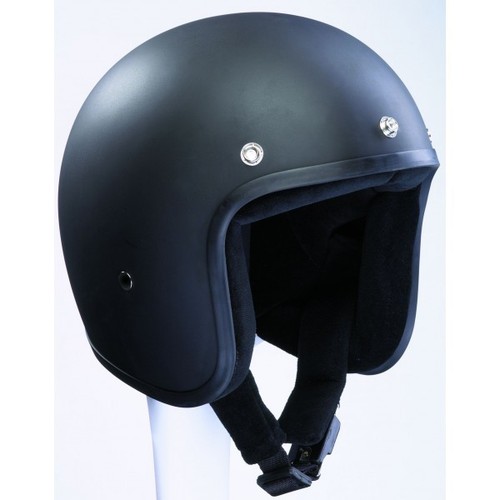 Casco bandit jet negro - casco,