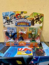 Skylanders Giants sonic boom