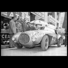 Photo A.018493 FERRARI 166