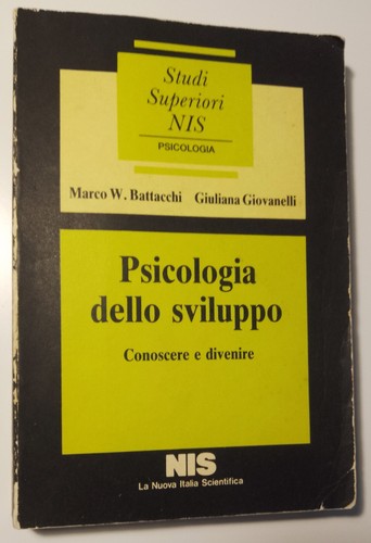 Psicologia dello sviluppo - psicologia,