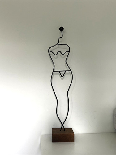 Manichino donna vintage ikea - donna,