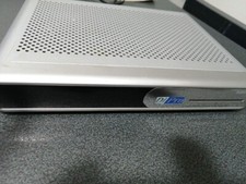 DECODER TV DI PRO INTERACT 2DVB NO T2 CON TELEC. FUNZIONANTE  SCART LET. SCHEDE