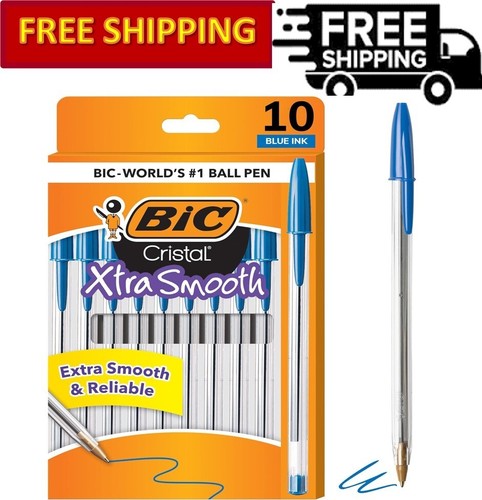 Bic cristal xtra penna - cristal, sfera