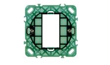 supporto per scatola rotonda 1 posto vimar plana 14601