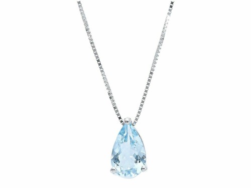 Collana oro bianco 18k - 18k,, maglia