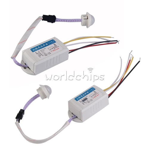 Interruttore controllo lampada