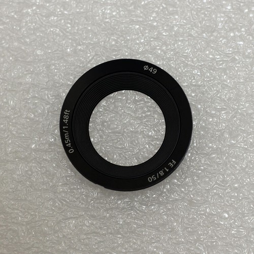 Parti anello ornamento - , nome