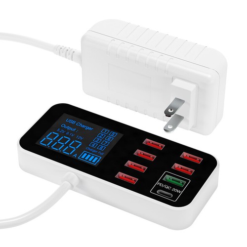 Caricabatteria parete usb - da,
