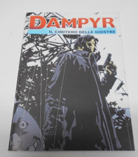 DAMPYR IL CIMITERO DELLE