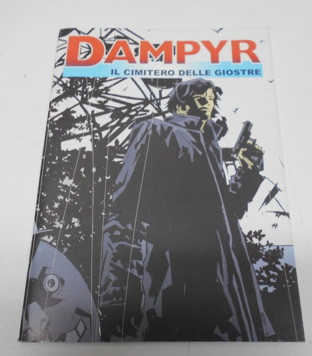 Dampyr cimitero delle - dampyr,
