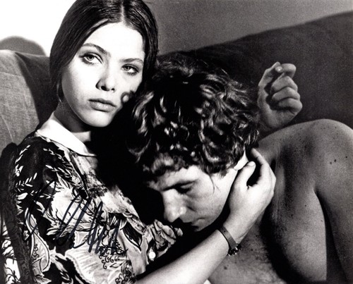 Ornella muti foto - foto, autografata