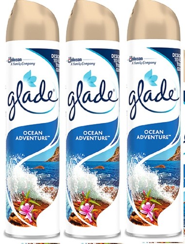 Glade aerosol deodorante - aerosol,