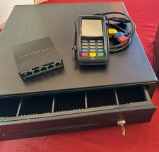 【SET POS】Cassetto Contanti
