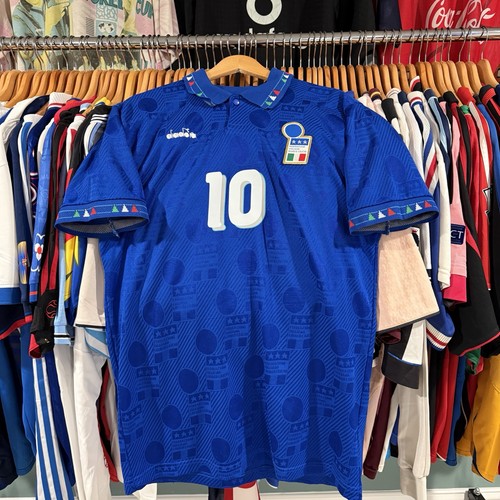 Maglia home diadora 1994 - maglia,