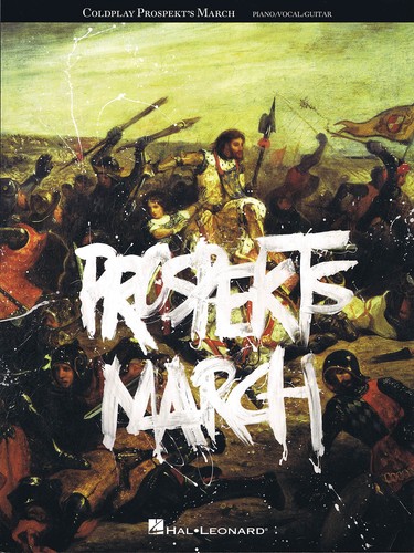 Coldplay prospekts march - coldplay,