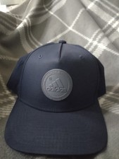 Cappellino Adidas Blu