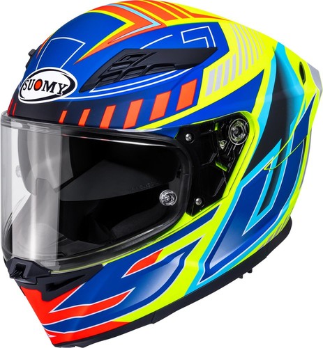 Casco integrale suomy stellar - suomy,