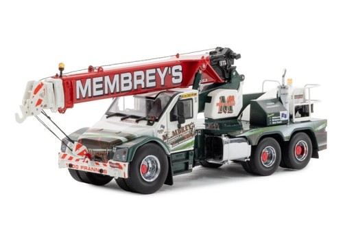 Terex franna at40 membreys - terex,