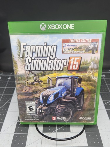 Farming simulator edizione - 15:,