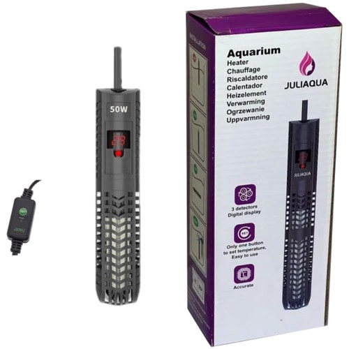 Riscaldatore acquario 50w - acquario,