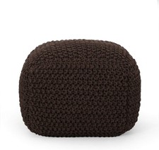 Pouf Brown