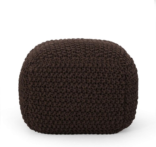 Pouf brown - pouf,