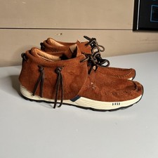 Scarpe mocassino Visvim uomo