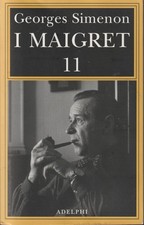 Georges Simenon. I Maigret 11