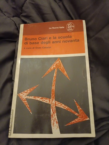 Bruno chiari scuola di - chiari, la