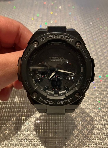 Orologio casio shock steel - casio, g-shock
