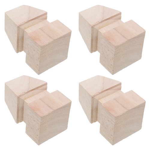 Pezzi gambe ricambio per - di,