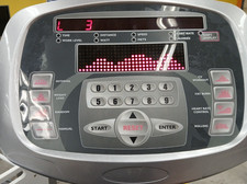 Fitnex R70 Interfaccia Console