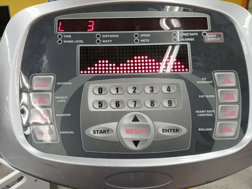 Fitnex r70 interfaccia console - fitnex,