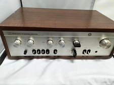Amplificatore integrato LUXMAN