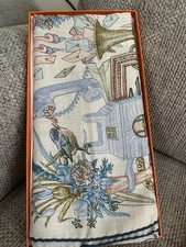 Sciarpa scialle 140 HERMÈS Le