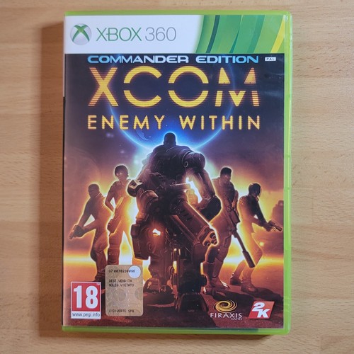 Xcom enemy within xbox - xcom,