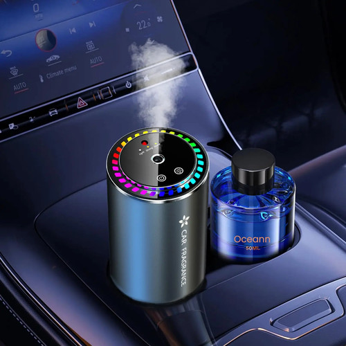 Diffusore elettrico per auto - diffusore,