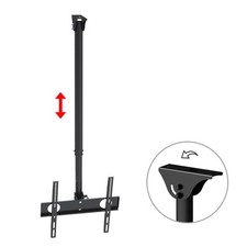 Supporto a soffitto per TV LCD