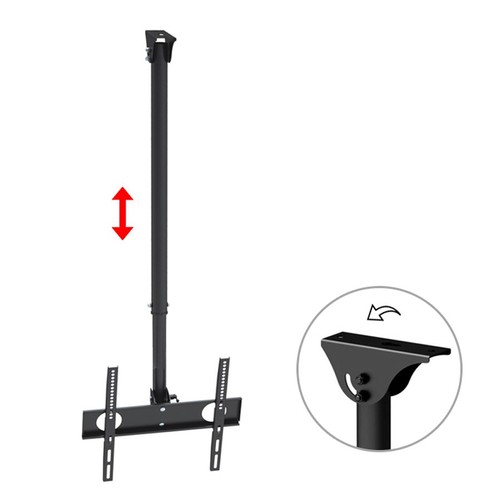 Supporto soffitto per lcd - supporto,