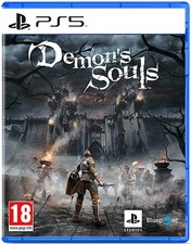 Ps5 demon soul - soul, remake