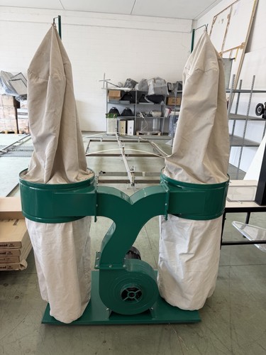 Aspira trucioli 3kw sacchi - trucioli, 2