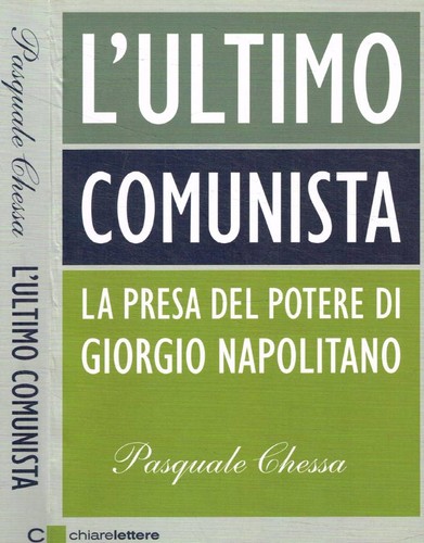 Ultimo comunista la presa - l'ultimo,