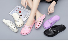 Zoccolo classico stile Croc